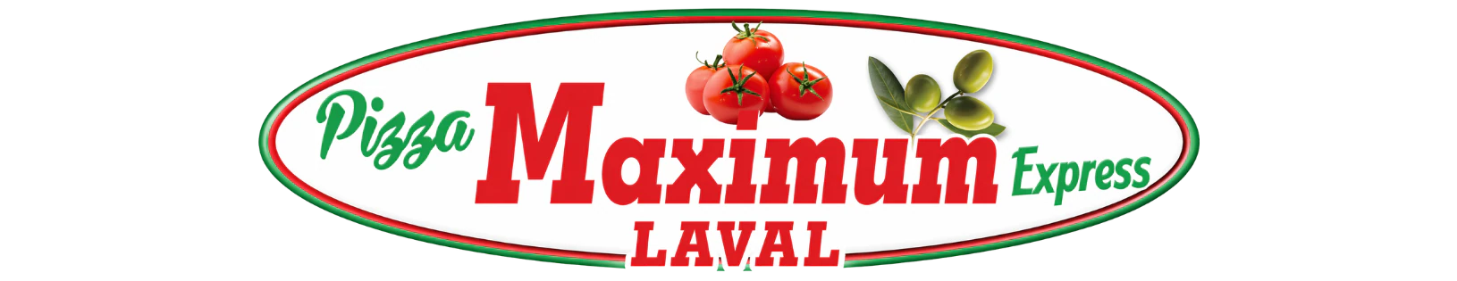 Pizza Maximum Laval - logo