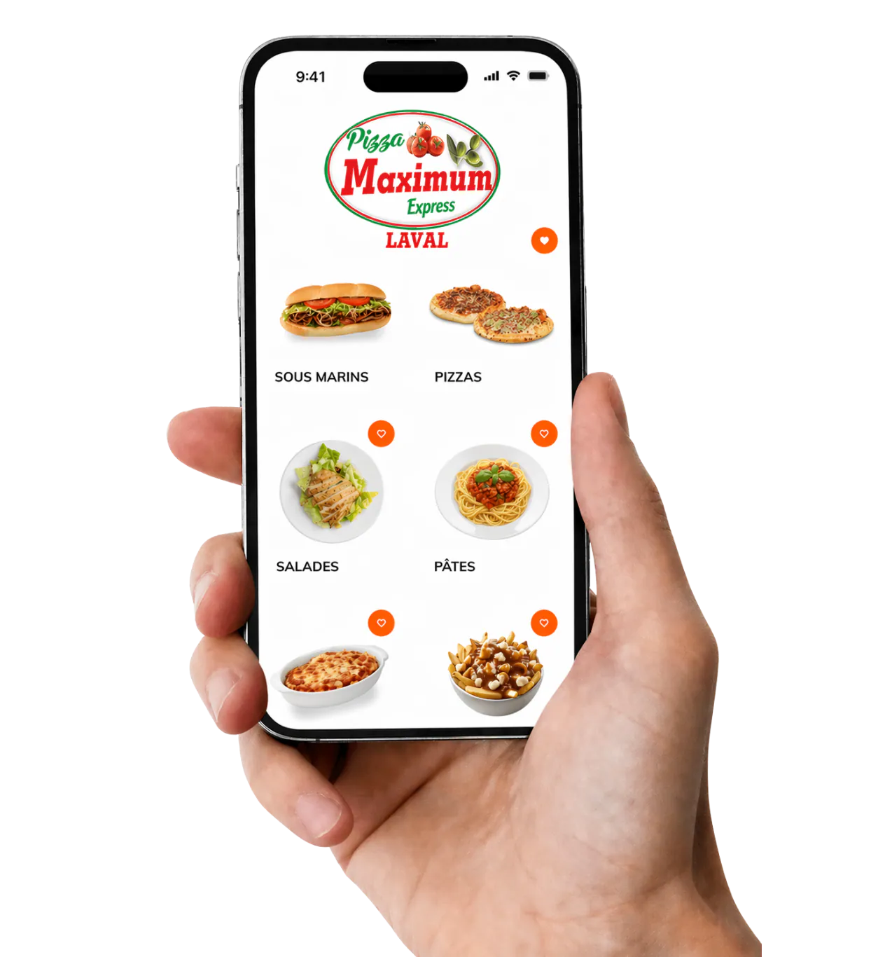 Pizza Maximum Laval